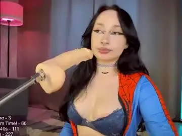 Chaturbate Live Sex of nerdy_freyua