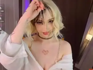 Chaturbate Private Sex Chat of nerdy_freyua
