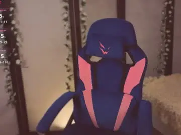 Chaturbate Live Sex Cam of nerdy_freyua