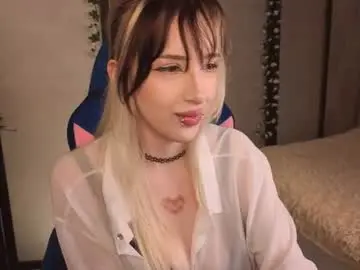 Chaturbate Best live sex cam show of nerdy_freyua