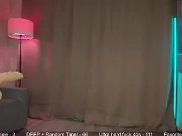 Chaturbate Best live sex cam show of nerdy_freyua