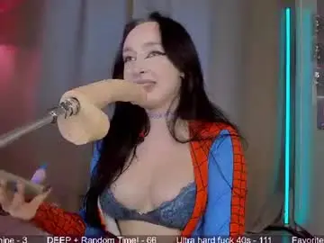 Chaturbate Private Sex Chat of nerdy_freyua
