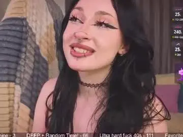 Chaturbate Live Porn of nerdy_freyua