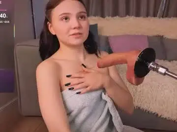 Chaturbate Watch Live Sex Cams of nerdy_freyua