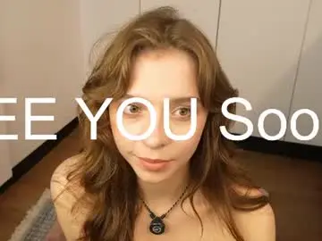 Chaturbate Nude Webcam of ameliabiers