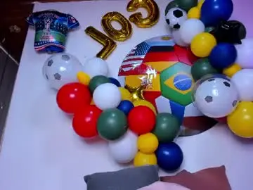 Chaturbate Private Sex Chat of emmarios_qm