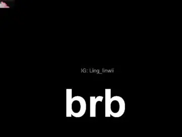 Chaturbate Private Sex Chat of ling_meow