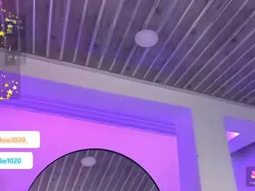 Chaturbate Best live sex cam show of miavillalobos_