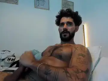 Chaturbate Sex Cam of sexyasaf1018