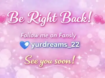 Chaturbate Live Sex of yurdreams_22