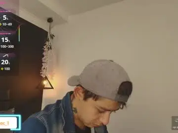 Chaturbate Private Sex Chat of alecadrews_