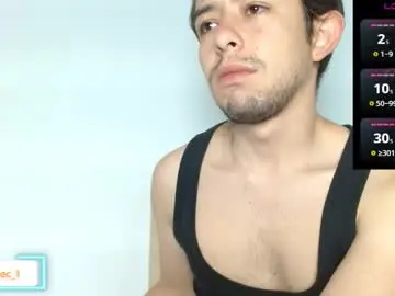 Chaturbate Private Sex Chat of alecadrews_