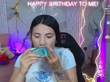 Chaturbate Nude Webcam of chiara_tay