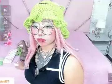 Chaturbate Live Sex Cam of safiroagataaa