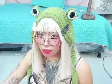 Chaturbate Live Sex Cam of safiroagataaa