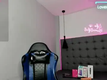 Chaturbate Live Sex Cam of scarletcherry18