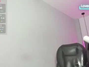 Chaturbate Sex Cam of scarletcherry18