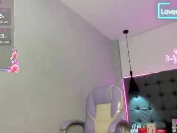 Chaturbate Live Sex Cam of scarletcherry18