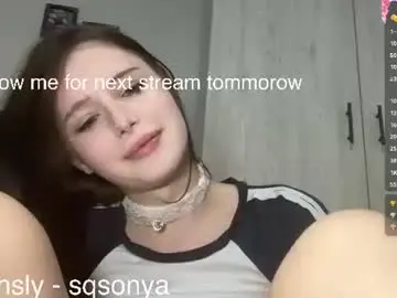 Chaturbate Adult Webcam of sqsonya