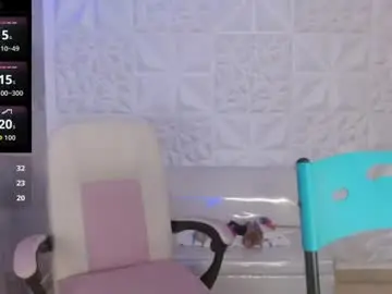Chaturbate Best live sex cam show of valeri_harpers4