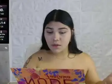 Chaturbate Best live sex cam show of valeri_harpers4