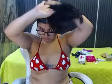 Chaturbate Live Sex of valeri_harpers4