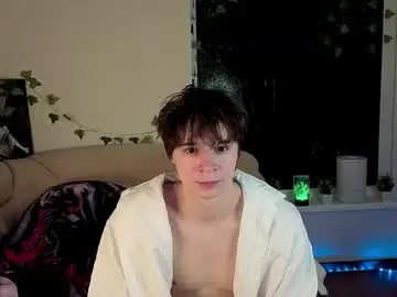 Chaturbate Live Sex Cam of anthonycutie