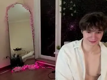 Chaturbate Nude Webcam of anthonycutie