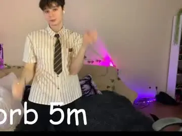 Chaturbate Live Porn of anthonycutie