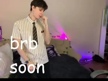 Chaturbate Live Porn of anthonycutie