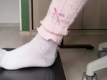 Chaturbate Adult Webcam of feetbeth26