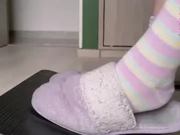 Chaturbate Adult Video Chat of feetbeth26