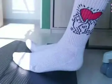 Chaturbate Adult Webcams of feetbeth26