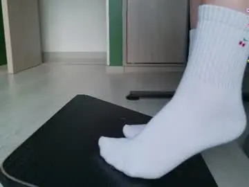 Chaturbate Sex Cam of feetbeth26