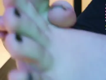 Chaturbate Best live sex cam show of feetbeth26