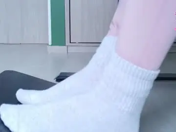 Chaturbate Sex Chat of feetbeth26