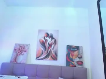 Chaturbate Live Sex Cam of hellen_starx