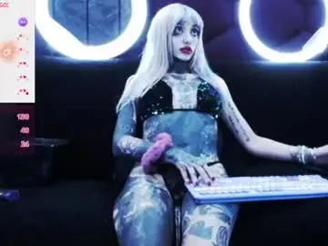 Chaturbate Adult Video Chat of lilithlevis