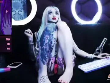 Chaturbate Free Porn Cam of lilithlevis
