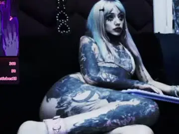 Chaturbate Sex Cam of lilithlevis