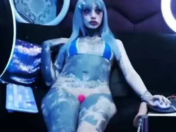 Chaturbate Nude Webcam of lilithlevis