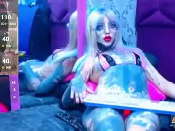 Chaturbate Best live sex cam show of lilithlevis