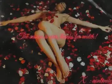 Chaturbate Live Sex of _nonbinaryangel_