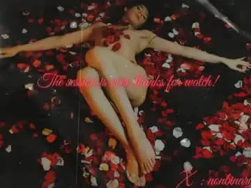 Chaturbate Sex Chat of _nonbinaryangel_