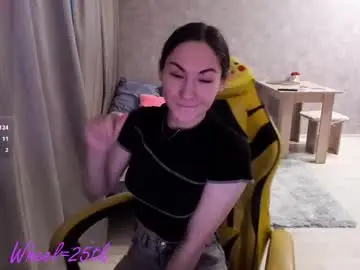 Chaturbate Sex Chat of adele_shy_