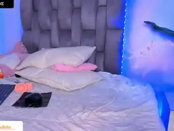Chaturbate Live Sex Cam of camilawhite_