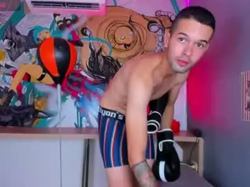 Chaturbate Live Sex of ian_valenti