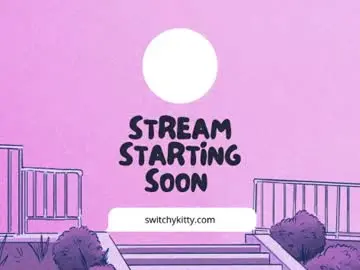 Chaturbate Adult Webcams of switchykitty