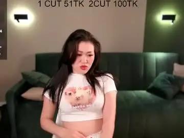 Chaturbate Adult Video Chat of asiandolliexo