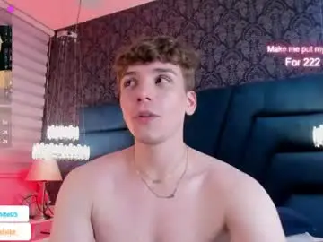 Chaturbate Sex Chat of femboy_max